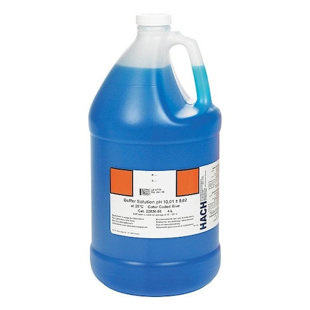Hach Buffer Solution, 4 L, Bottle 2283656