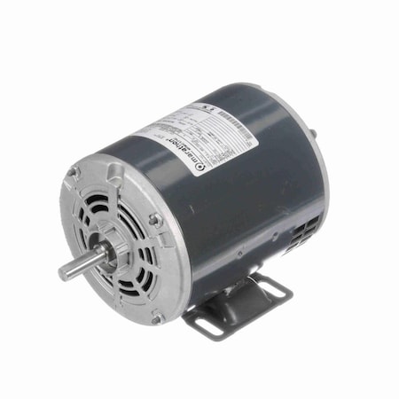 Marathon S026 General Purpose Motor - 1/3 HP, 1800 RPM, DP Frame, 48V, 1/60/115 MS026