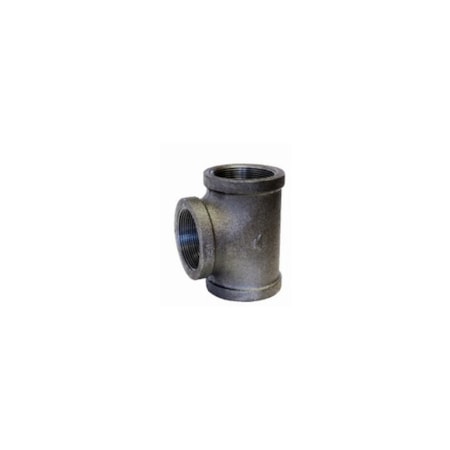 Asc Engineered Solutions 3 In. Pipe Tee, Black 8700120721