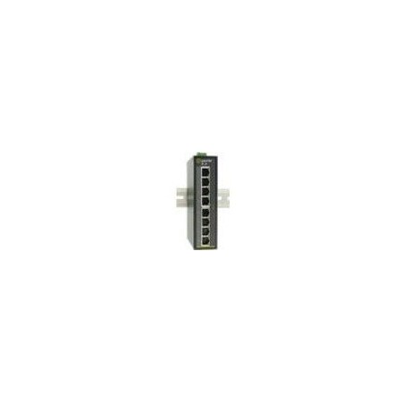 Perle Systems IDS-108F-DS1ST20D SWITCH 8X10/100BASE-TX1XST SM DW 20K 07009910
