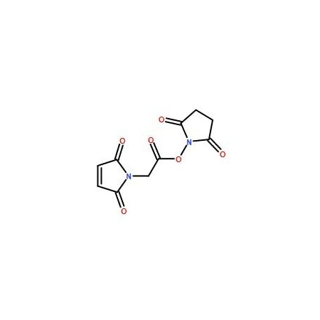 Ak Scientific Maleimidoacetic acid N-hydroxysuccinimide ester (1g), CAS 55750-61-3 7362AH-1g