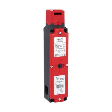 Lovato Safety Switch Lock Energised 24V (Key Not Included) KEN1E1024F