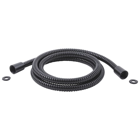 Delta Universal Showering Components Hand Shower Hose & Gaskets - 69" UltraFlex RP64157RB