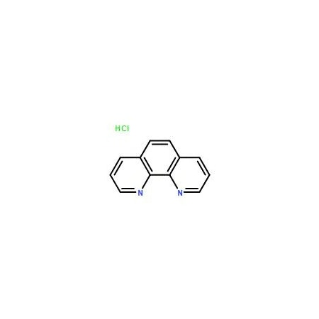 Ak Scientific 1, 10-Phenanthroline hydrochloride (10g), CAS 3829-86-5 6075AF-10g