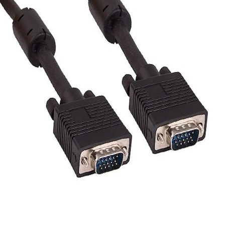 Sanoxy 3Pack 3ft SVGA HD15 M/M Monitor Cable with Ferrites SNX-CBL-LDR-MO104-1103