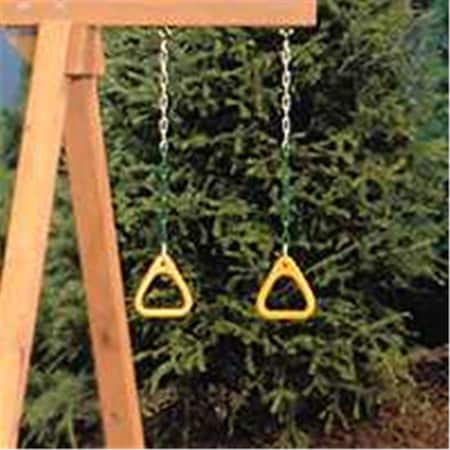 Playstar PS7836 Gym Rings 5043278