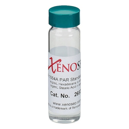 Hach Xenosep EPA Standard, 30 mL, Bottle 2943701