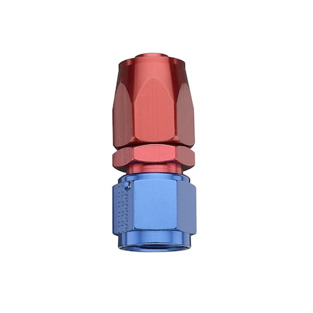 Fragola 220105 Straight -6 AN Female to -8 AN Hose End Expander FRG220105