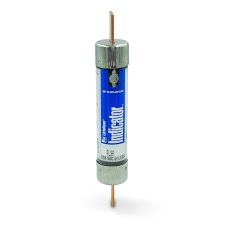 Littelfuse UL Class Fuse, RK5 Class, FLSR-ID Series, Time-Delay, 70A, 600 V AC, Indicating FLSR070ID