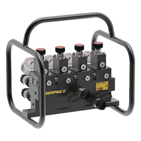 Enerpac Split Flow Manifold, Double-Acting SFM42