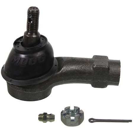 Moog Front Left Outer Steering Tie Rod End, ES800304