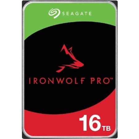 Seagate (ST16000NT001) Hard Drive ST16000NT001