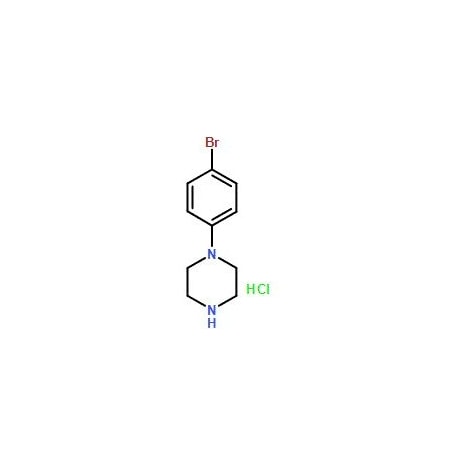 Ak Scientific 1-(4-Bromophenyl)piperazine hydrochloride (5g), CAS 68104-62-1 W7837-5g