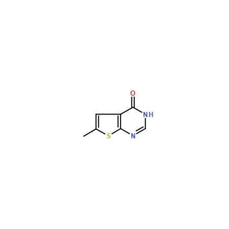 Ak Scientific 6-Methylthieno[2, 3-d]pyrimid-4-one (1g), CAS 108831-66-9 Z3054-1g