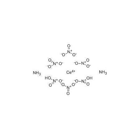 Ak Scientific Ammonium cerium(IV) nitrate (500g), CAS 16774-21-3 L961-500g