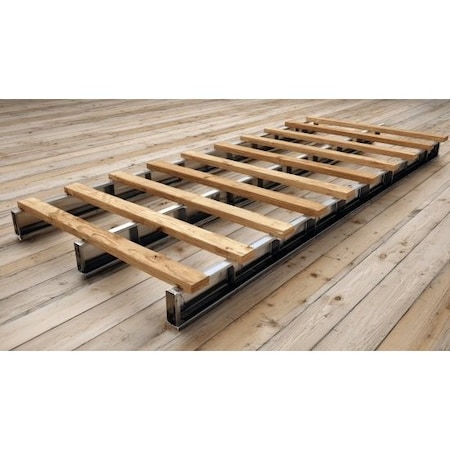 Arrow Storage Products Floor Frame Kit for Elite Sheds 10x8 and 10x10 ft. FKE03