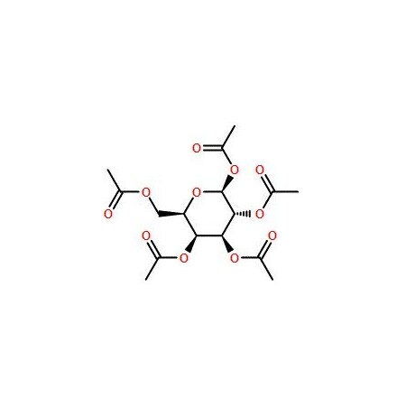 Ak Scientific beta-D-Galactose pentaacetate (5g), CAS 4163-60-4 P663-5g