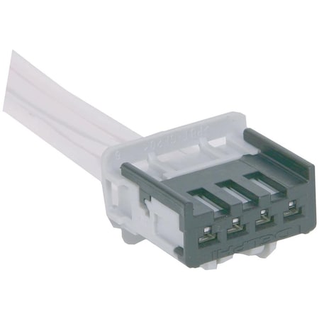 Acdelco CONNECTOR SW-S/LP, Body Wiring Harness Connector, PT2206