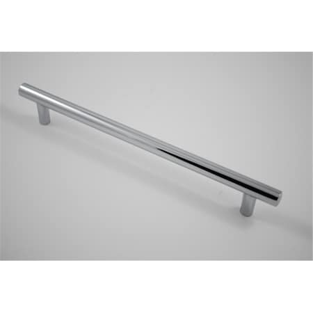 Patioplus Cabinet Bar Pull, Polished Chrome PA485239