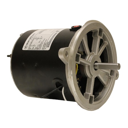 Leeson Marathon O004 Oil Burner Motor - 1/4 HP 3600 RPM 48N Single Phase 115V MO004