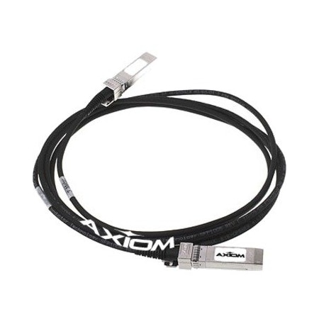 Axiom 10Gbase-Cu Sfp+ Passive Dac Twinax Cable Netapp Compatible 3M X6566B-3-R6-AX