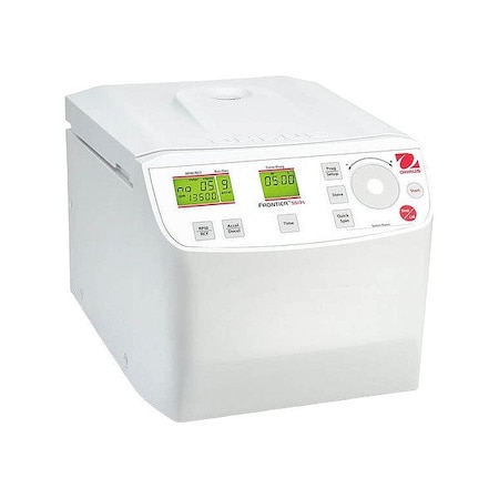 Ohaus Centrifuge, Digital, Benchtop, Variable FC5513L+R06