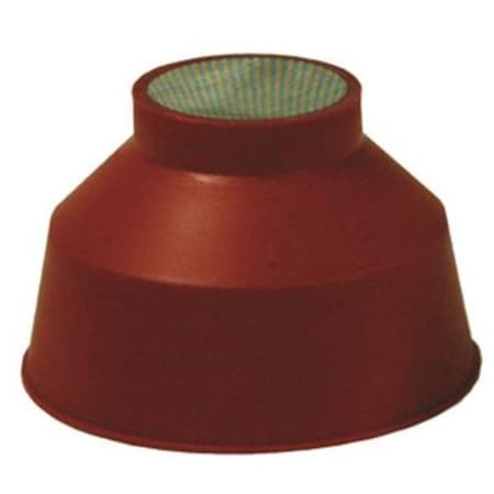 Devilbiss Automotive Refinishing 81-84 STRAINER RED - 80 MESH DV901443