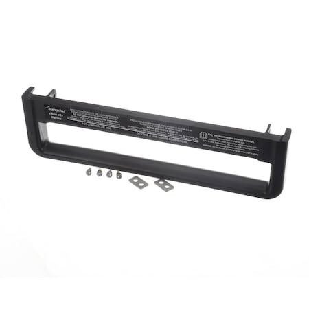 Merrychef Handle Assembly, Door, Black, Marine PSB1111