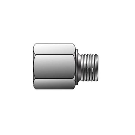 Parker Adapter, 1/2 in, FNPT TO BSPP 8-8R RA-SS
