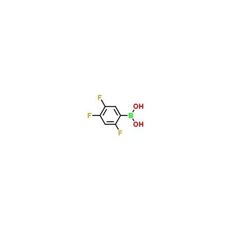 Ak Scientific 2, 4, 5-Trifluorophenylboronic acid (5g), CAS 247564-72-3 E494-5g