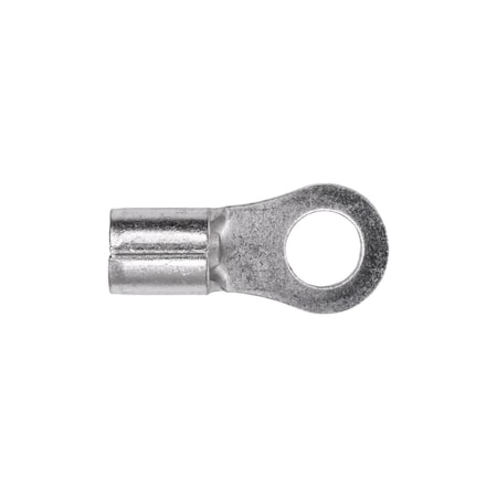 Auveco Non-Insulating Ring Term 12-10 Gauge #8-10 Stud, 100PK 5007