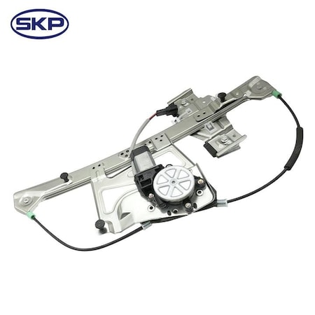 Skyward Automotive Products Window Motor and Regulator Assembly,  SK741521