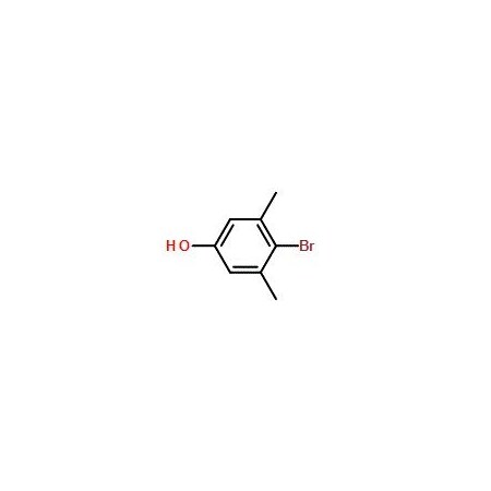 Ak Scientific 4-Bromo-3, 5-dimethylphenol (500g), CAS 7463-51-6 Q245-500g