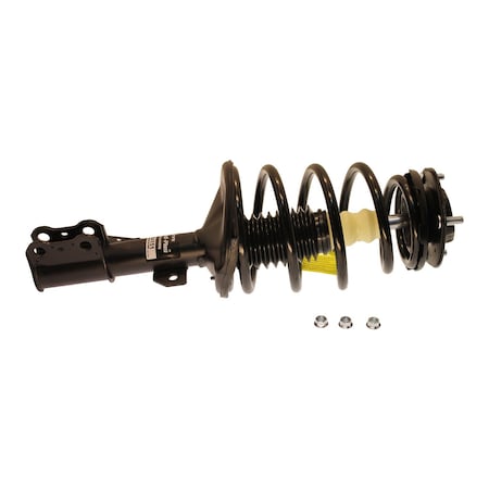 Kyb Complete Corner Unit Assembly -Strut, Mount and Spring, SR4151