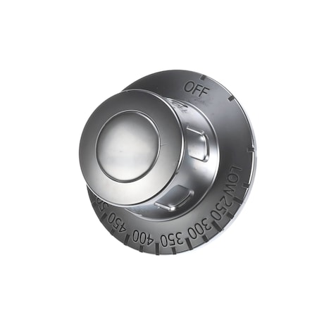 Imperial Knob, Oven Thermostat, Off-Low-250-500F 39798