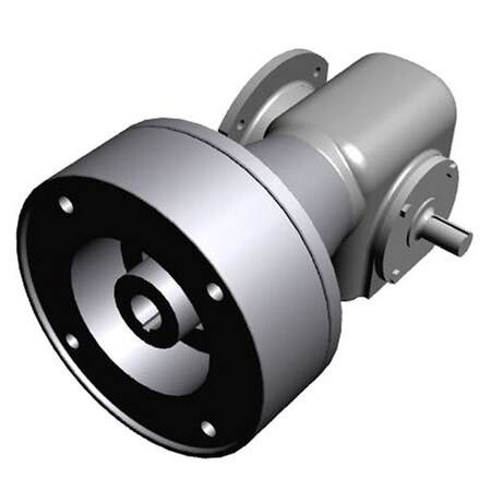 Cone Drive WORM GEAR REDUCER F0440150DFRX03