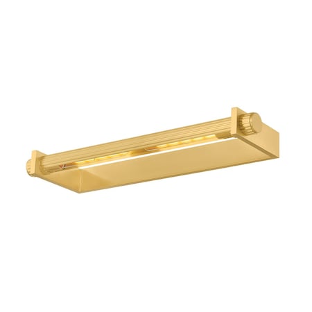 Hudson Valley Lighting Judd 26.5 in. Picture Light in Aged Brass 1327-AGB