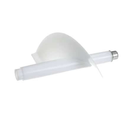 Elmeco VERTICAL AUGER COMPLETE OF BUSHING M0004111-002