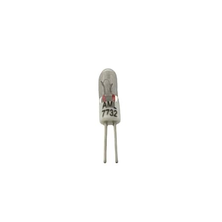 Aml T-1 BI-PIN LAMP 7732