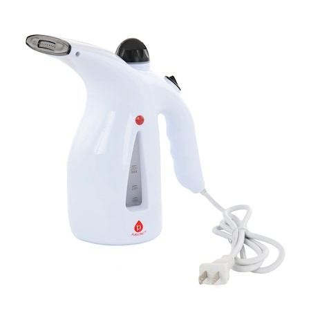 Pursonic Fabric Steamer in White CS185WH