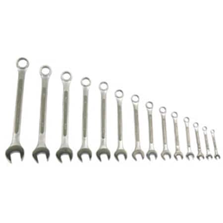 Atd Tools 14 Pc. Combination Wrench Set ATD-1014