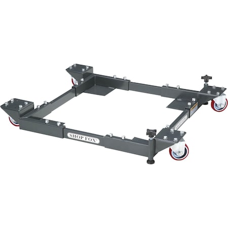 Shop Fox Heavy-Duty Mobile Base D2057A