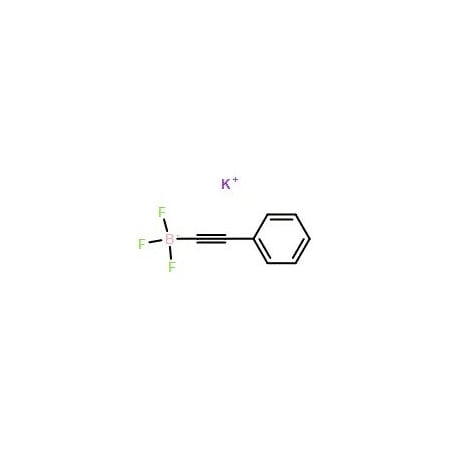 Ak Scientific Potassium trifluoro(phenylethynyl)borate (1g), CAS 485338-93-0 4195AE-1g