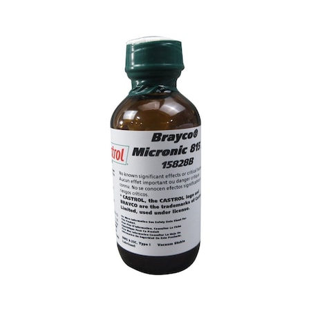 Castrol Brayco Micronic 815 Z, 1lb Space Lubricant 15828A