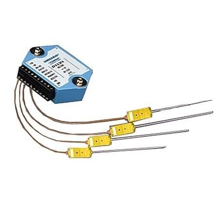 Omega DIG TRAN J T/C IN/RS485 OUT CE D5312