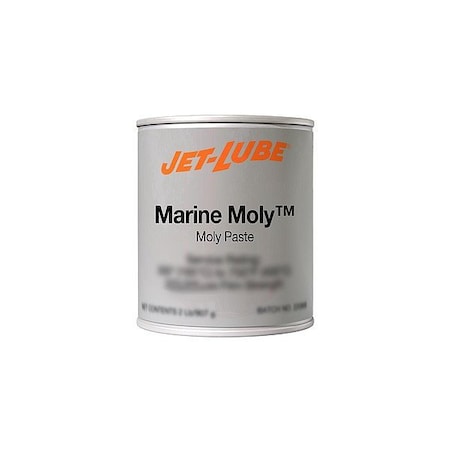 Jet-Lube Grease, Moly Paste, Marine Grade, Hvy Duty 65005