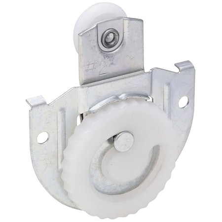 National Hardware SLIDING DR HNGRS 1/8 in., 2PK 344853V794
