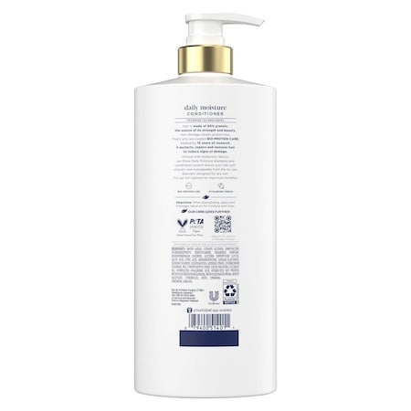 Dove Damage Therapy Daily Moisture Conditioner, 28 Fluid Ounce, 4PK 64350203