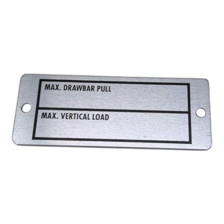 Komatsu DECAL, KOMATSU OEM 424-93-H1130 424-93-H1130