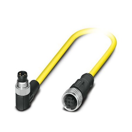 Phoenix Contact SAC-4P-M8MR/ 0 5-542/M12FS BK 1406209